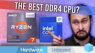 Is The 5800X3D Really The Best CPU If You Already Own DDR4?