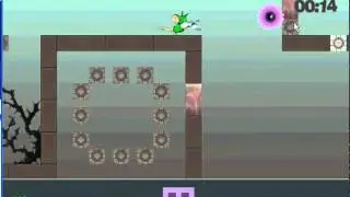 Transformice Shaman Showdown Dimension Hopping 41 seconds