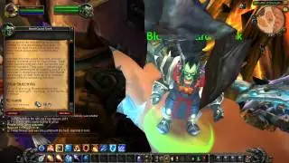 THE END OF THE WORLD.....OF WARCRAFT Pre cataclysm event part 1