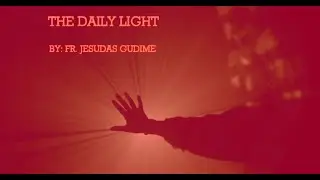 FEBRUARY 1-THE DAILY LIGHT