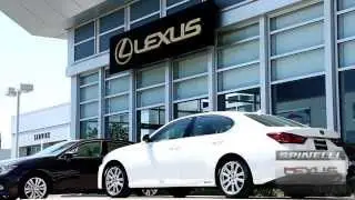 Spinelli Lexus Pointe-Claire - Lexus Dealership in Montreal