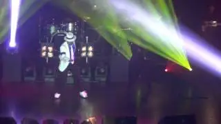 Smooth Criminal - Michael Jackson tribute starring Anthony King. The Woodville 24th May 2013