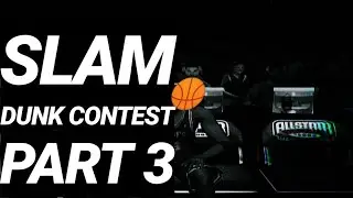 NBA LIVE 06 | SLAM DUNK CONTEST [PAUL PIERCE, RAY ALLEN, CHRIS ANDERSEN & VINCE CARTER] PART 3