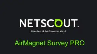 Развертывание и радиообследование WiFi - сетей 802.11 АС с помощью  AirMagnet Survey PRO (NETSCOUT)