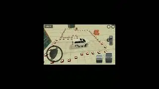 Prado Car Games Mordern Parking Leval 13