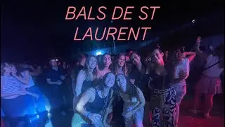 VLOG: Bals de St Laurent, jour 1