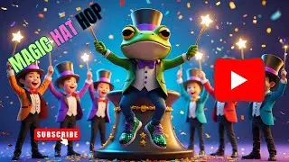 🎵 Magic Hat Hop