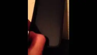 iPhone 5 Black Incipio Case Review