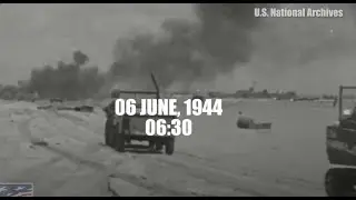 D-Day History - June 6, 1944