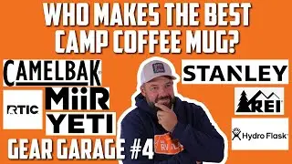 Who Makes the Best Camp Coffee Mug?