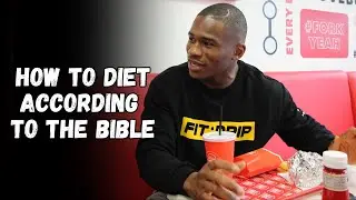 Struggle To Eat Clean? Overcome The Struggle With These 2 Biblical Principles