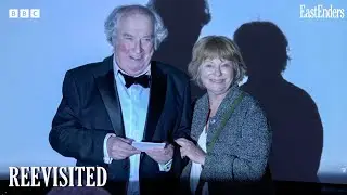 Nigel's Big Christmas Movie Night! | Walford REEvisited | EastEnders