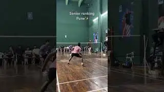 Yonex-Sunrise V.V.Natu Memorial All India Senior Ranking Badminton Tournament 2025 at Pune