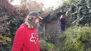 the secret garden revealed