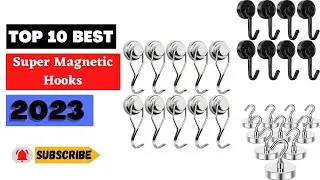 💥 Best Super Magnetic Hooks 2023 💥 Top 10 Best Super Magnetic Hooks Review