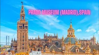 Virtual Tour of Seville Cathedral | Explore Gothic Splendor with Google Earth Tour Recorder!