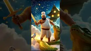 Farmer gets Treasure as Reward | Farmer & Anaconda #story #cute #cuteanimals #animals #lover #rescue
