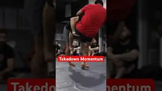 Stop Opponent&rsquo;s Takedown Momentum 🛑