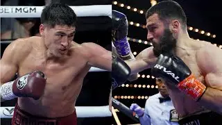 Clash of Undefeated Titans! 🥶 Dmitry Bivol vs Artur Beterbiev &mdash; Boxing&rsquo;s Ultimate War