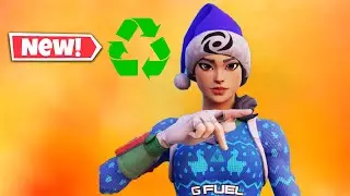 on fait Top1 avec le recycleur (incroyable)