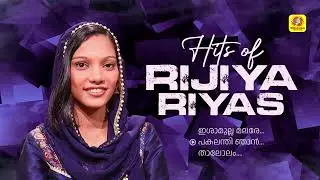 Hits Of Rijiya Riyas | Superhit Cover Songs Mappilappattu | Audio Jukebox