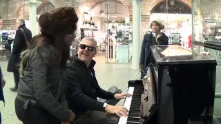 Best of - Le chant improvis&eacute; dans la rue