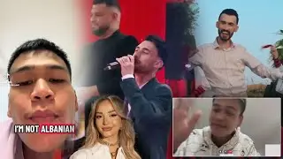 Një filipinas nga Labëria… I riu që i “qan” këngët e “Bajames” e “Selinës” dhe Blerina Balilit