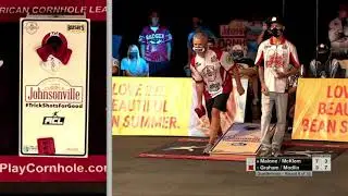 Kyle Malone Final Chase Push Cornhole