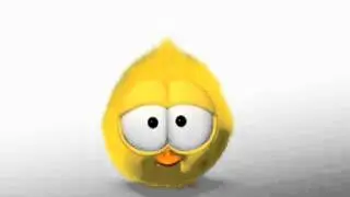 Der gelbe Vogel