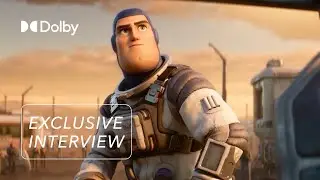Lightyear | Director Angus MacLane and Producer Galyn Susman | Discover in Dolby Cinema