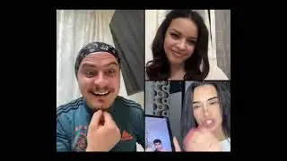 PART 5 zaim_303 (January 18, 2026) instagram live deaf funny world #deaf #ive #funnyvideo