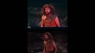 The first person in the history of the world to dance - SNL 2007