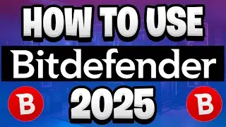 How to Use Bitdefender (2026) &ndash; Easy Beginner&rsquo;s Guide & Setup Tutorial