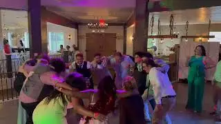 Intimate Wedding with Atlanta Wedding DJs - Devin with DJ Cuttlefish