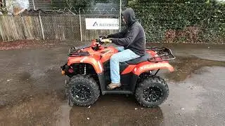 2023 ARGO XPLORER XR500 4X4 ATV 1020
