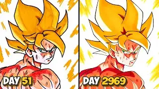 I Drew Anime for 2969 Days, Here's What I learned!