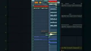 Пишу биты каждый день пока не научусь || День 8  #flstudio #music #aggressivebeats