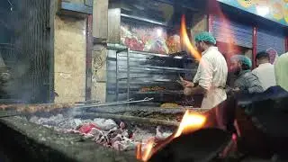 Pakistan Famous food Chicken master 