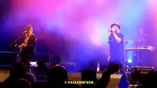 Pankow - Komm Karlineken komm - Live in Halle 2015