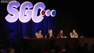 Rooster Teeth SGC 2015 Panel