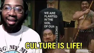 American Guy Reacts to Stan Walker - Māori Ki Te Ao (Official Video)