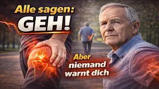 Alle sagen: Geh! &ndash; Aber niemand warnt dich (ab 60)