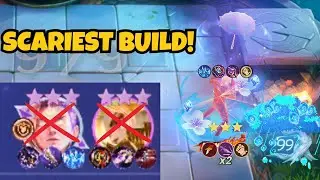 SCARIEST BUILD! KOF + BEYOND THE CLOUDS COMBO WITH KAGURA COMMANDER - MCGG META