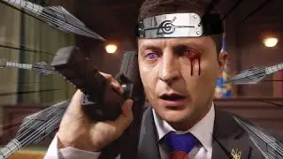 Russia VS Ukraine Anime Opening [ZARUTO]