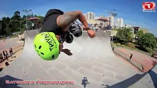 Campeonato INDAIAMONSTERS - Inline Vertical: Profissional | TRAXART