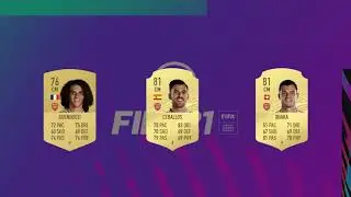 FIFA 21 Fc Arsenal Ratings