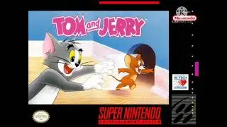 1. Hi Tech Expressions | Tom and Jerry | Super Nintendo (NTSC) | Soundtrack