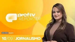 PrefTV Rep&oacute;rter | 10/09/2025