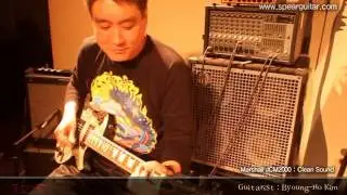 Spear Guitar RD-150SS