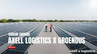 Samenwerking voor Groene Energie | Axell x Groendus (NLSUB)